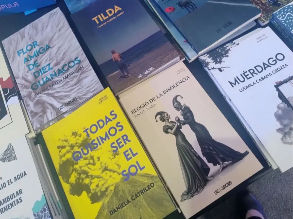 La editorial quiere seguir lanzando libros.