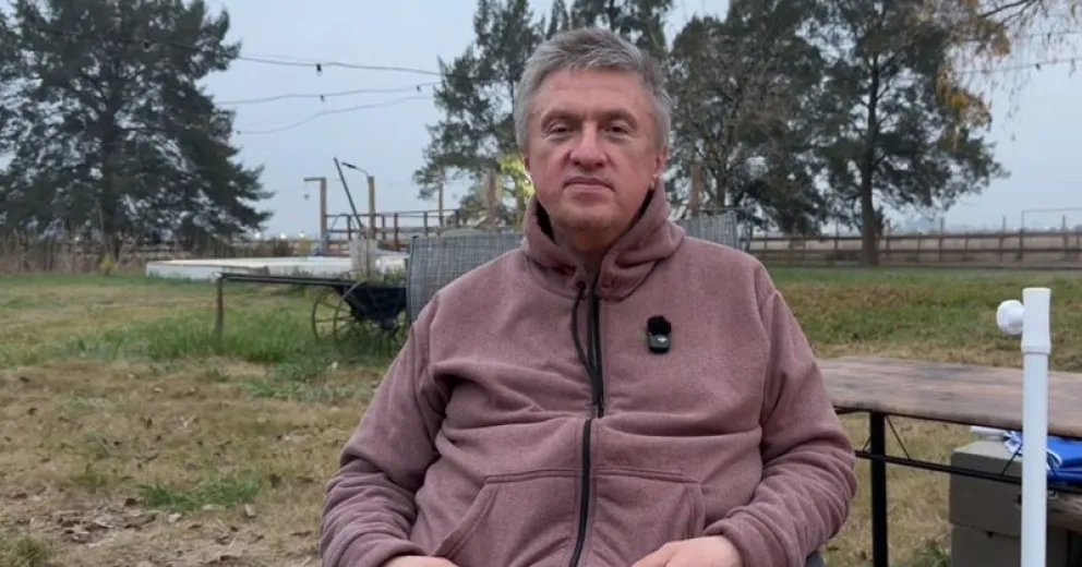 “Cuanto más rápido desaparezcan las cárceles, más rápido triunfarán el bien y la justicia” dijo. 