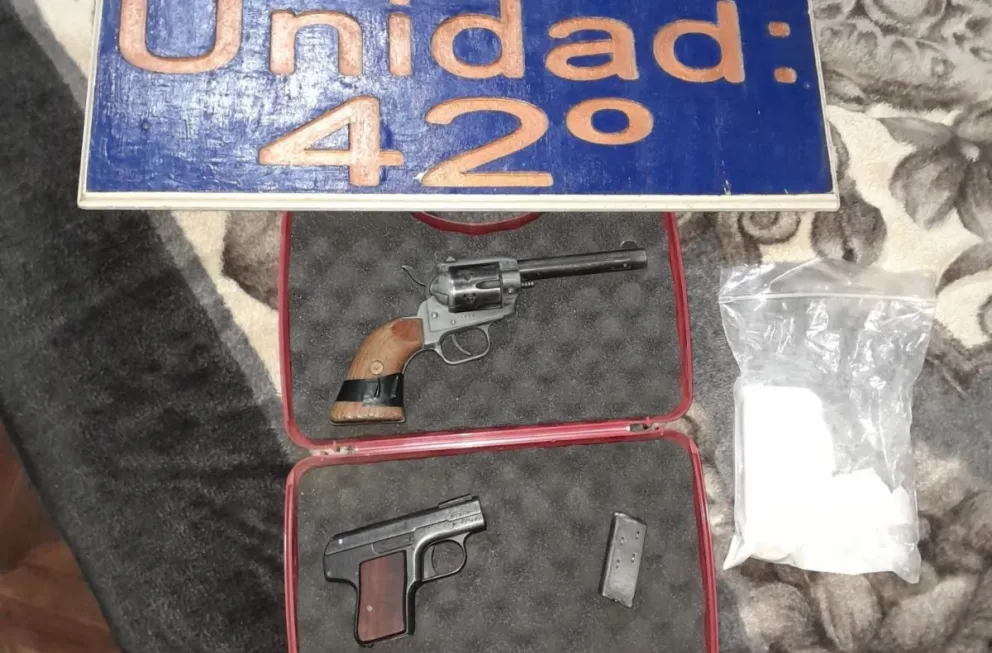 El procedimiento se inició cerca de las tres de la mañana.