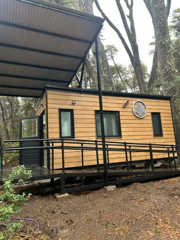 Buscan continuar mejorando la infraestructura destinada al disfrute y la conservación de los ambientes naturales en el área protegida. Fotos PNNH.
