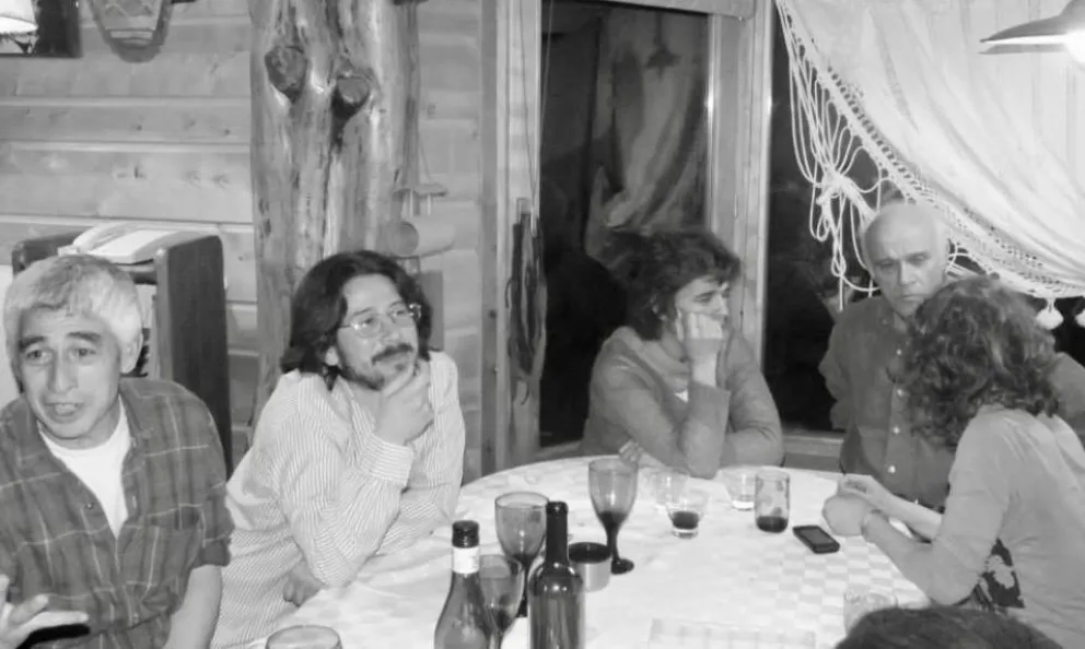 Los comienzos de Allan Verse, 19 años atrás.