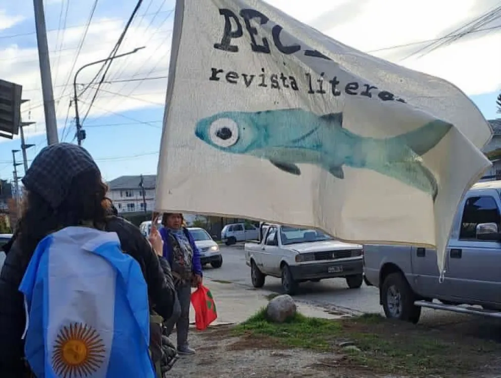 "Pecera" sale a la cancha.