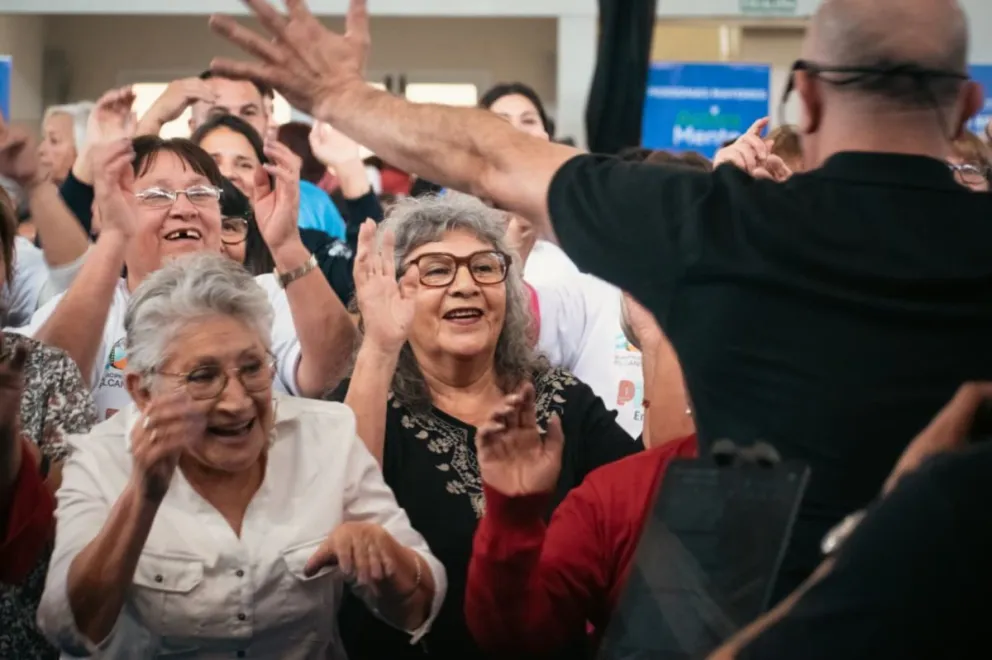 Las iniciativas de Desarrollo Humano se desarrollan con éxito en la provincia