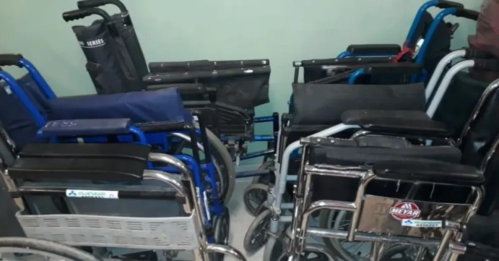 El servicio gratuito se está quedando sin elementos por la falta de empatía de quienes piden y no reintegran. 