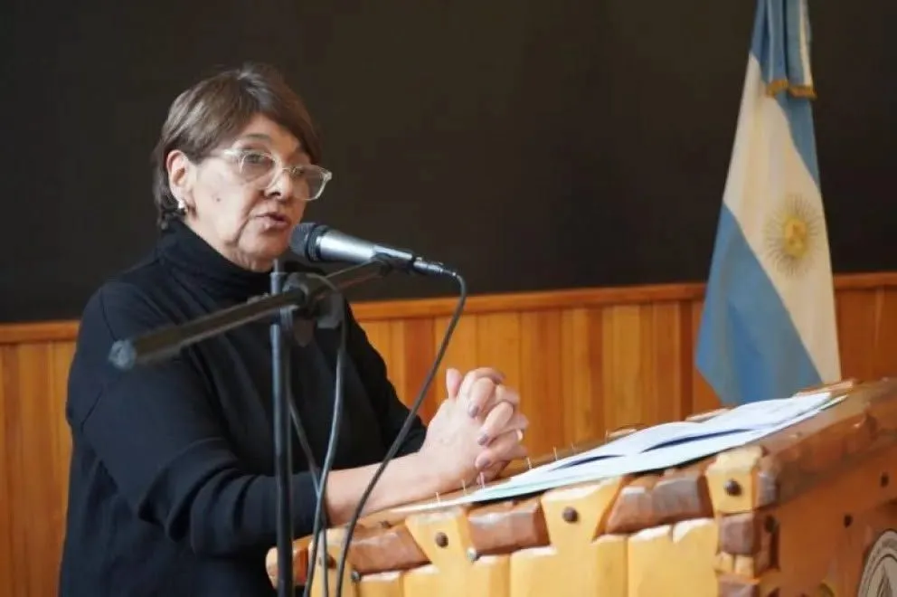 Había comenzado su gestión a fines de abril de 2024.