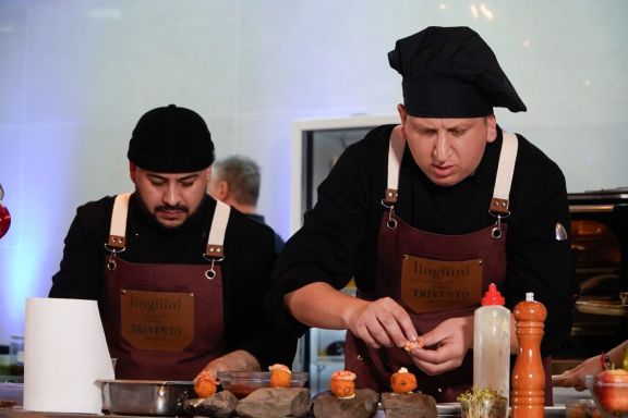 Torneo Federal de chef