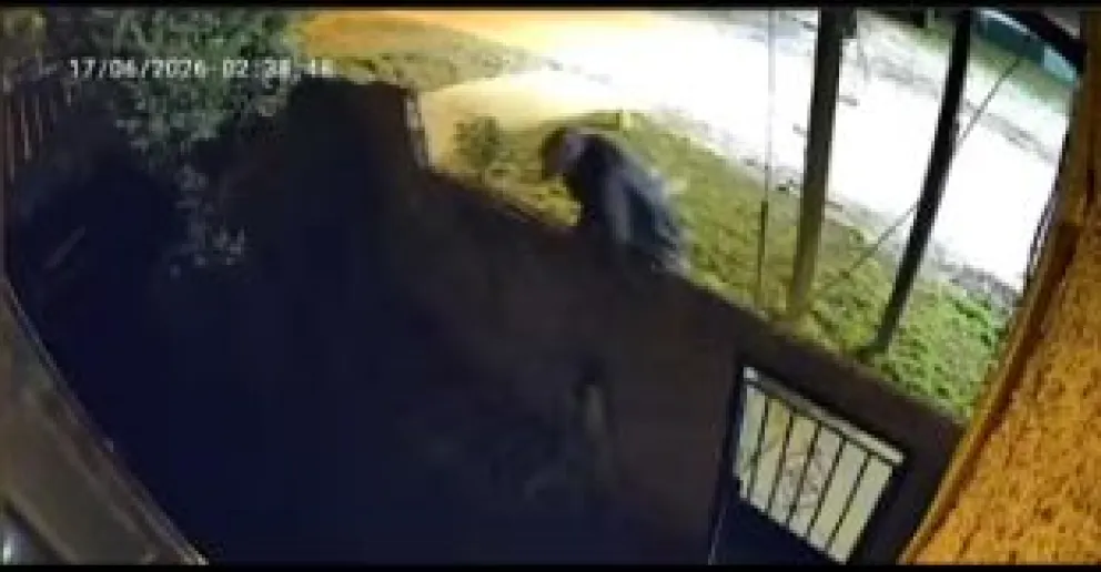 Intento de "entradera" genera preocupación en vecinos del Alto
