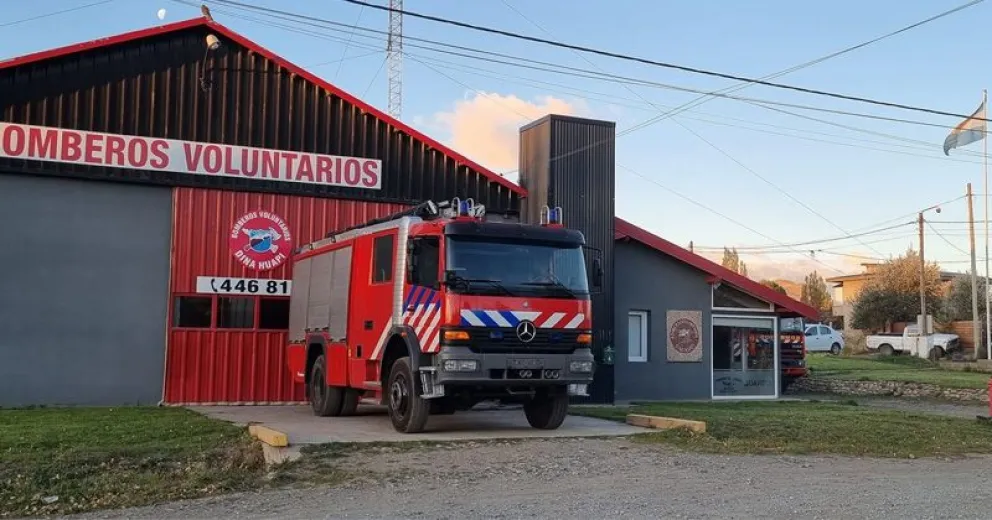 El dinero recaudado será destinado en su total a las necesidades del cuartel. Imagen de archivo.