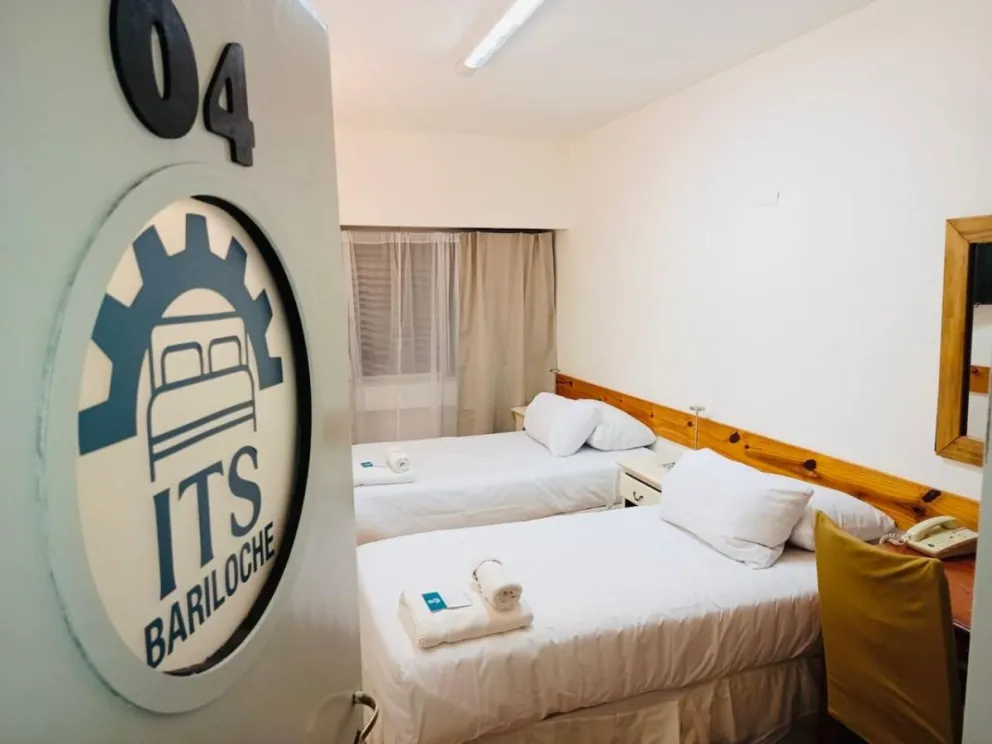 El ITS Bariloche suma un espacio para que los estudiantes puedan desarrollar habilidades técnicas. Fotos gentileza. 