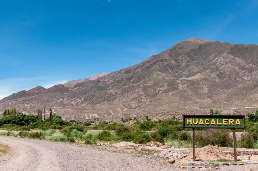 El hecho ocurrió en Angosto del Perchel, jurisdicción de Huacalera.