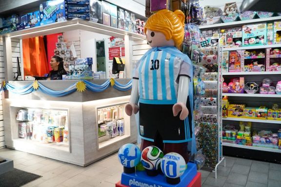 Previa Argentina Vs Austria 