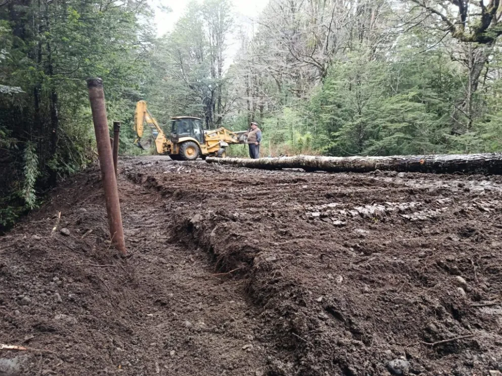 Cooperación binacional y articulación público-privada fortaleciendo la integración regional. Foto Parque Nacional Nahuel Huapi.