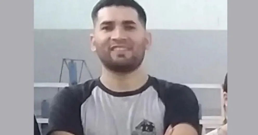 Se trata de Gastón Alfredo Valdebenito, de 38 años, un vecino muy querido en esa localidad.