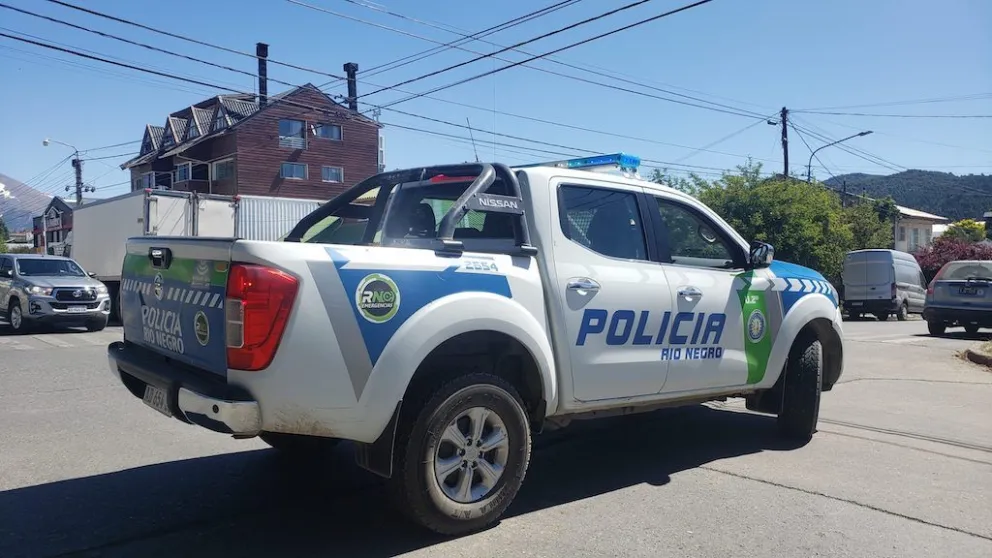 El operativo se realizó en Albarracín y Beschtedt