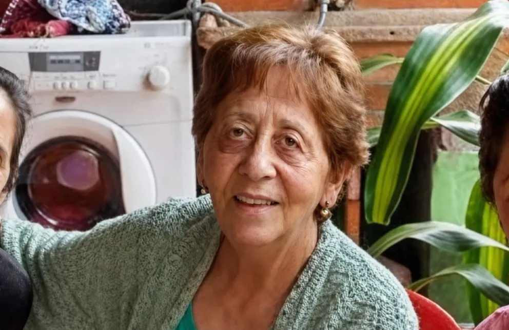 Dolor en San Martín de los Andes por la partida de la madre que busco a su hija más de 30 años. 