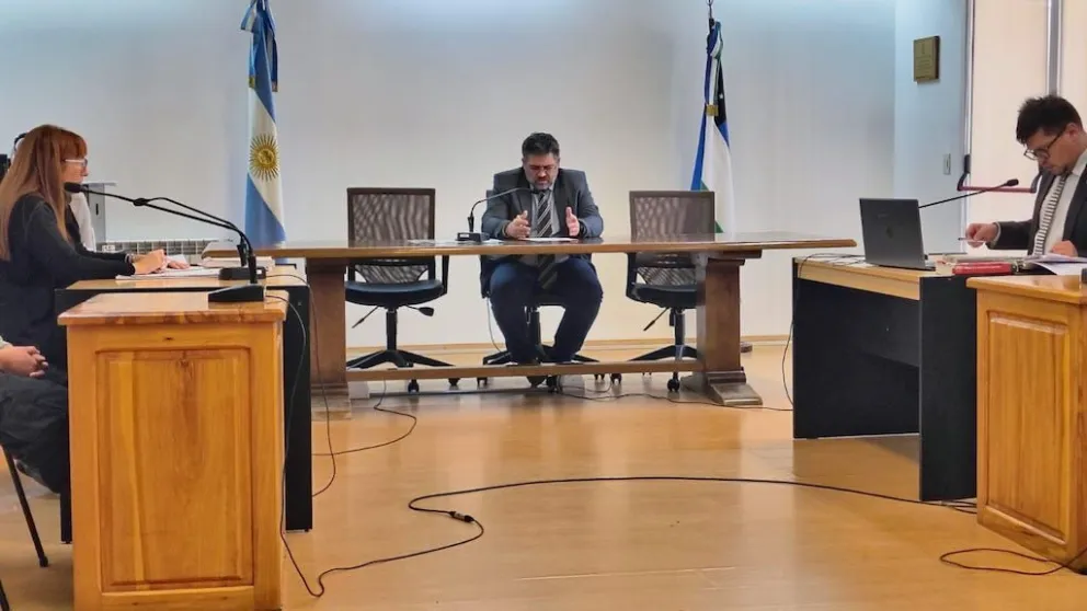 Los delitos sucedieron el 25 y 26 de junio en Bariloche. 