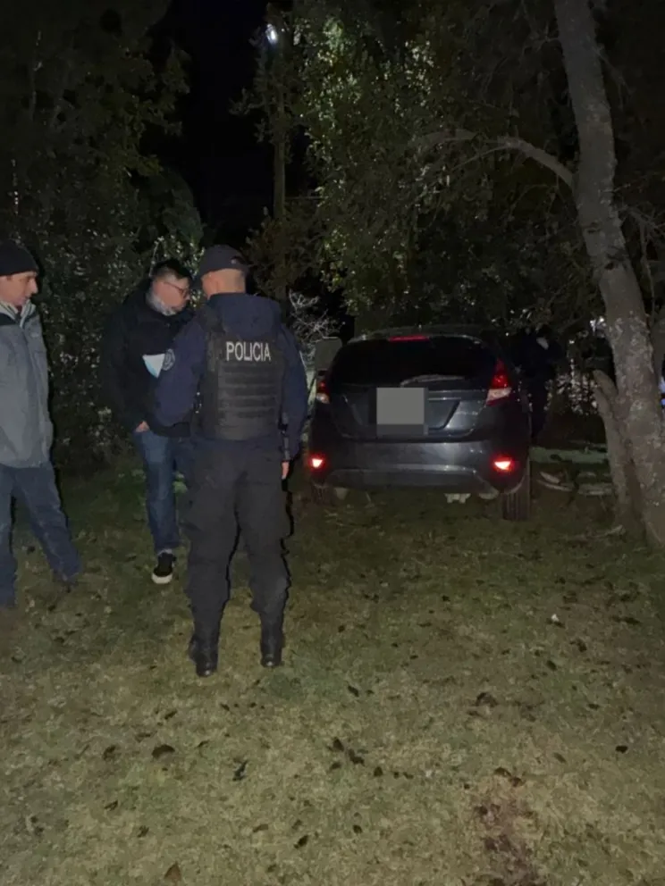 El presunto autor se encuentra detenido y asistido por la defensa penal pública. Foto Ministerio Público Fiscal.