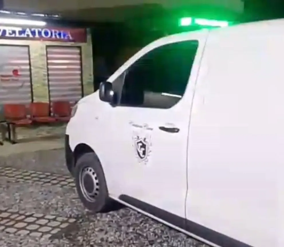 Velaron y trasladaron al hombre que murió luego de ser atropellado y abandonado en Bariloche. 