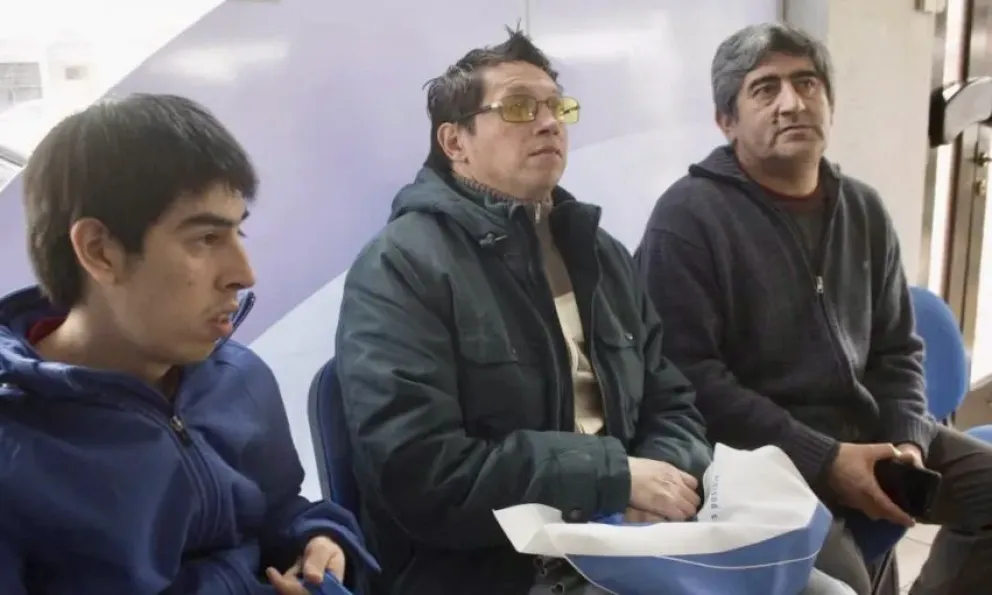 Pablo Noves explicó que están cerca de conseguir la impresora Braille. Foto archivo. 