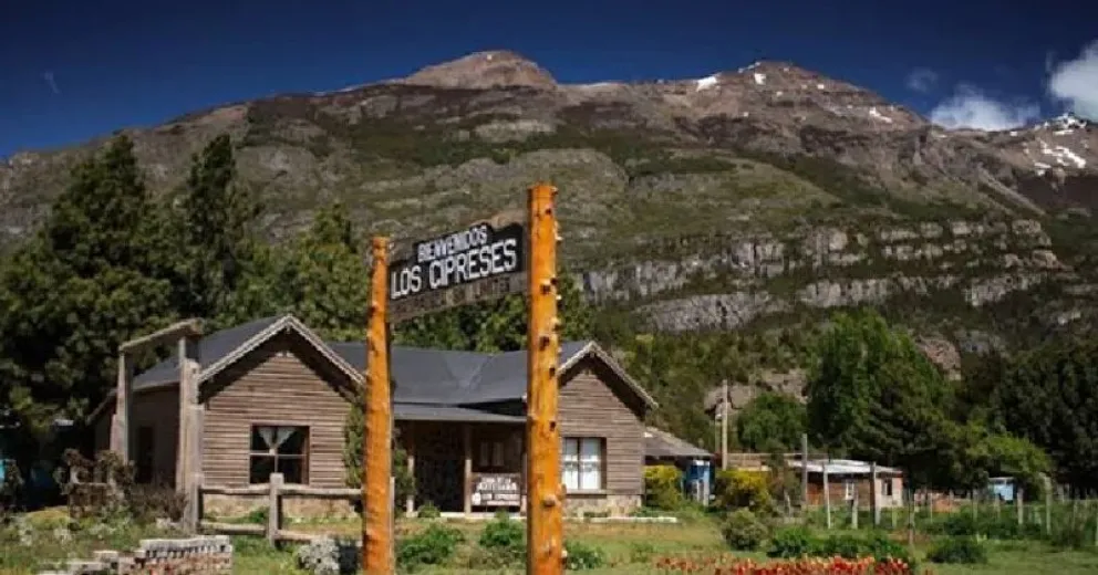 Se  inició una causa para determinar cómo se dieron los hechos. Imagen de En Esquel.
