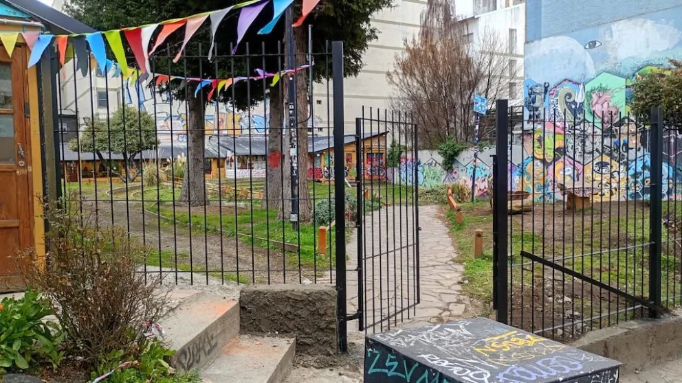 El trabajo también contempla dos accesos diferenciados en el Anfiteatro del SCUM. 