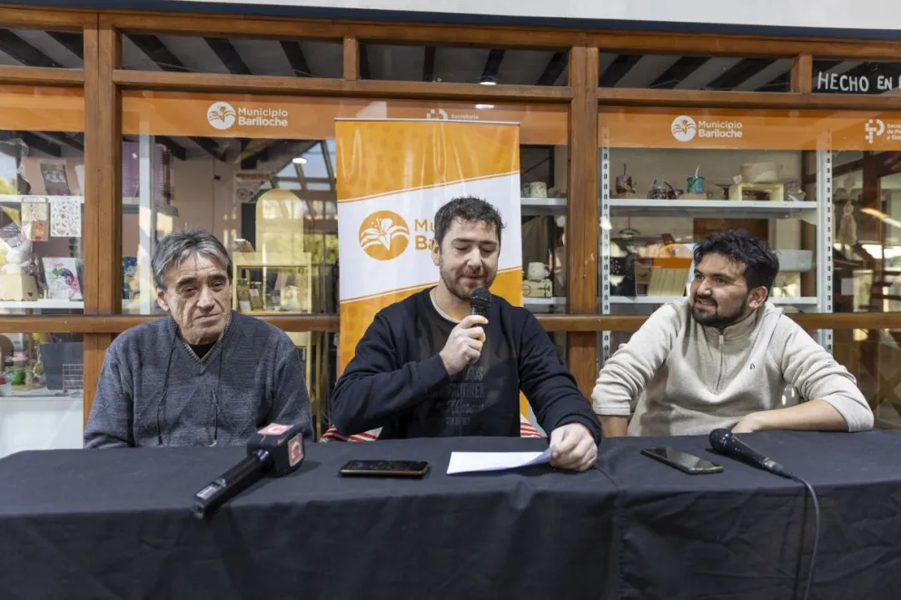 Se presentó la segunda edición de la iniciativa. Fotos Eugenia Neme.