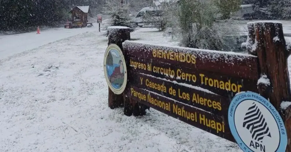 Las precipitaciones comenzarían de manera leve este lunes por la noche, incrementando el nivel hacia el martes. 