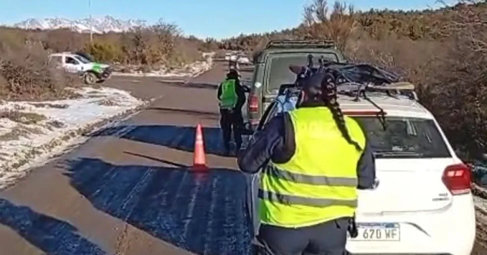 La Policía refuerza los operativos garantizar una buena estadía a los turistas.