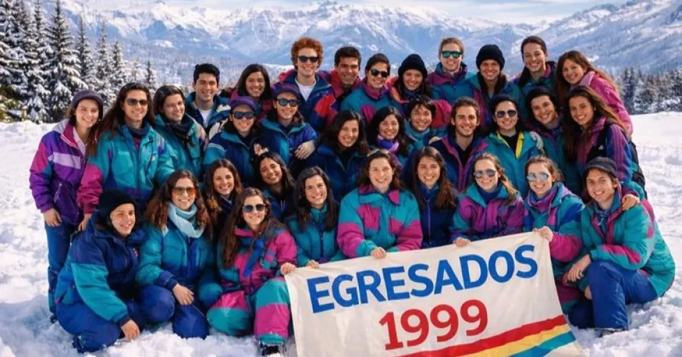 La iniciativa invita a regresar a la ciudad para revivir la adolescencia, adaptando las actividades según la generación de los viajeros.