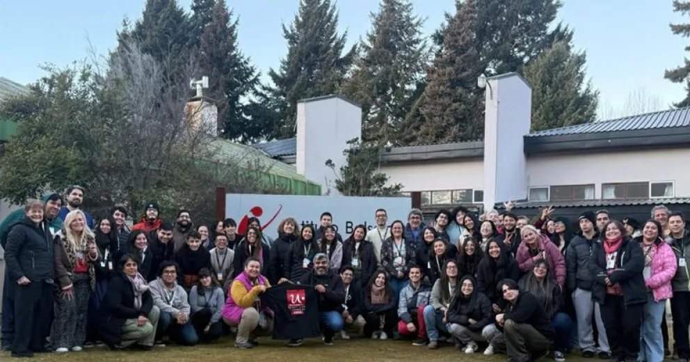 Los participantes coincidieron en que el encuentro fue una experiencia profundamente enriquecedora.