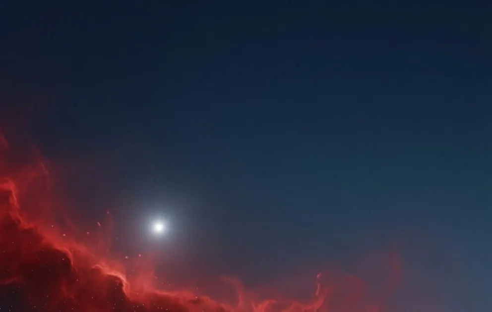Otra vez extrañas luces cerca de un cerro, ahora en Villa Traful. 