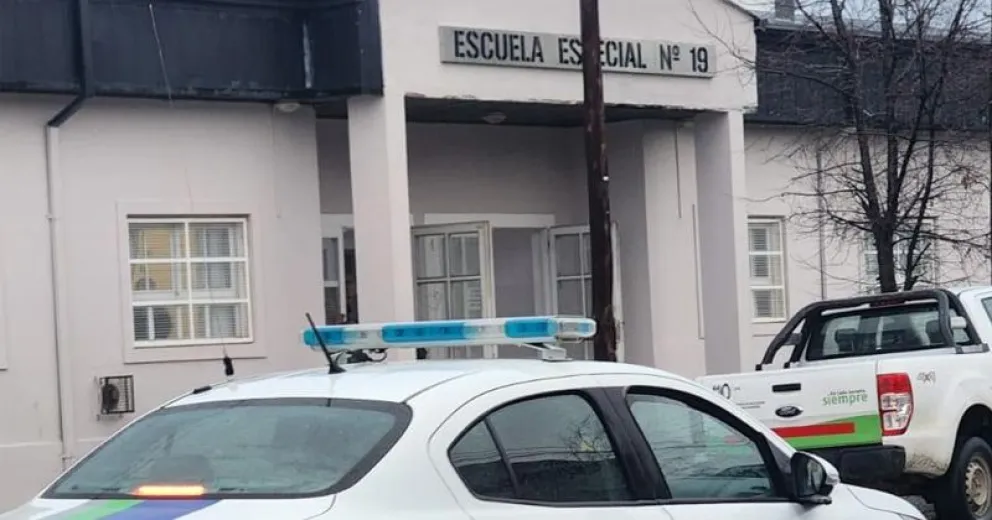 Un llamado al sistema de emergencias 911 alertó a efectivos de la Comisaría 28.