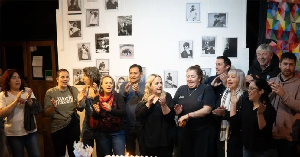 Un festejo cargado de recuerdos y emociones. 