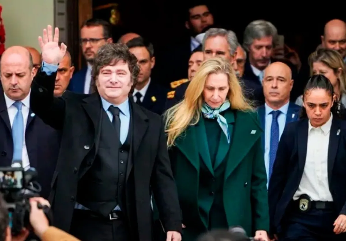 Diego Santilli encabezó su primera reunión como jefe de Gabinete