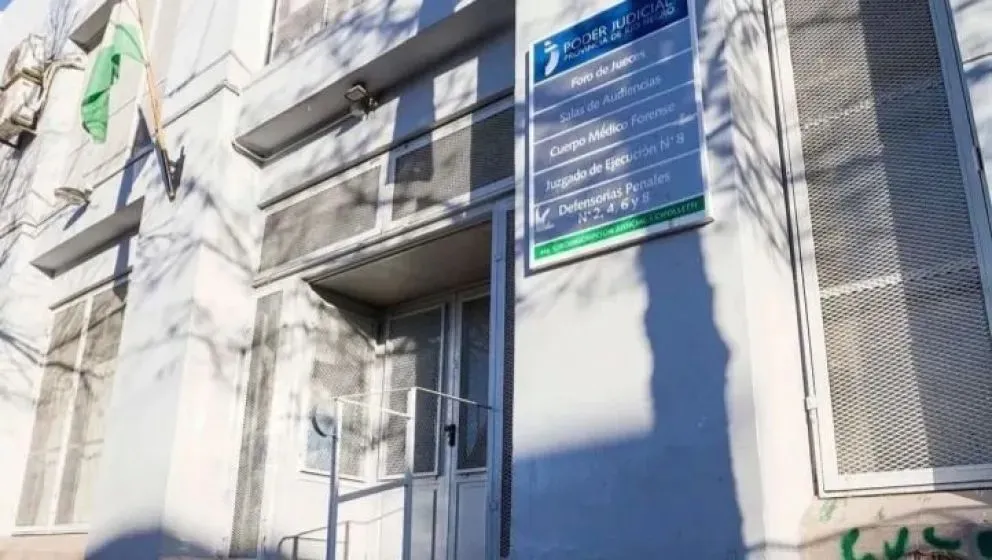 La Justicia ordenó cuatro meses de prisión preventiva para el acusado. Foto archivo