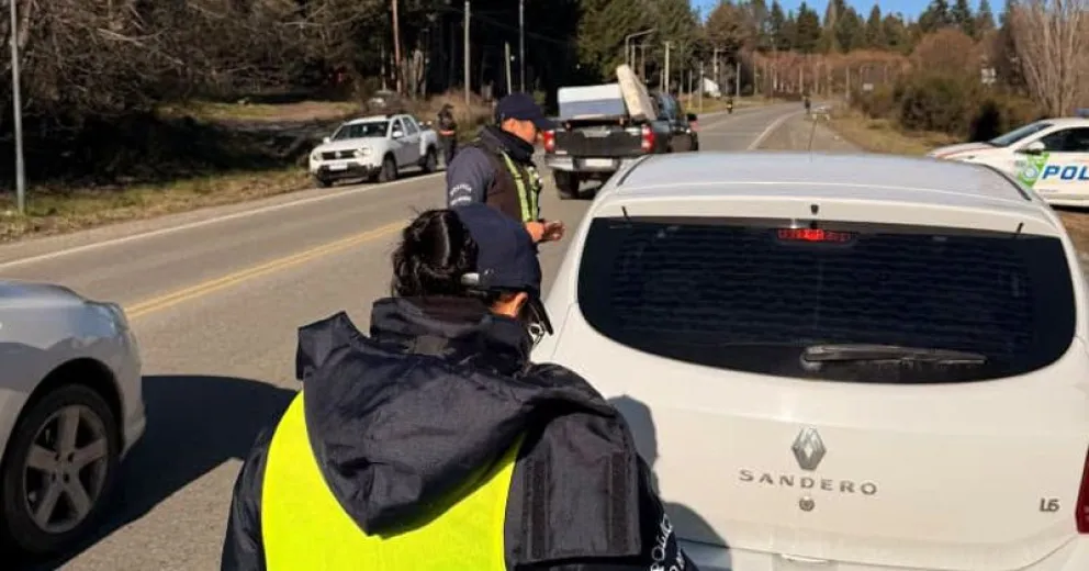 Los controles son preventivos y continuarán a lo largo del invierno.