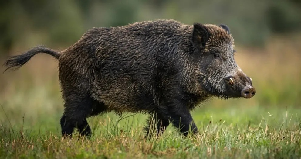Impulsan comercializar en el mercardo formal la carne de jabalí.