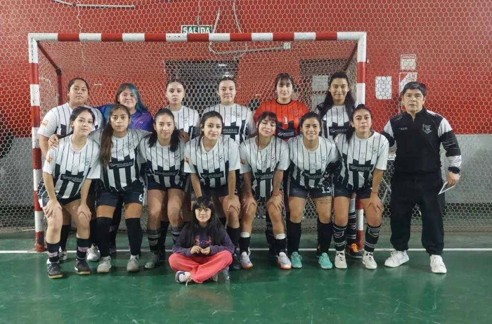 Luna Park es uno de los dos equipos que representarán a Bariloche en el certamen nacional. 