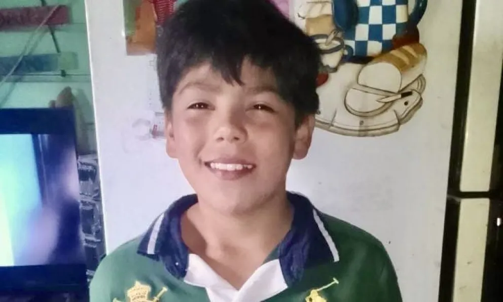 Braian se ausentó de su vivienda del barrio 28 de Abril el pasado sábado 11 de julio.