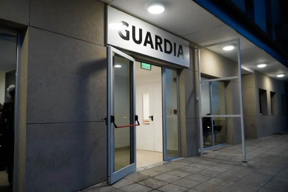 La joven fue ingresada por guardia al Ramón Carrillo. Imagen de archivo.
