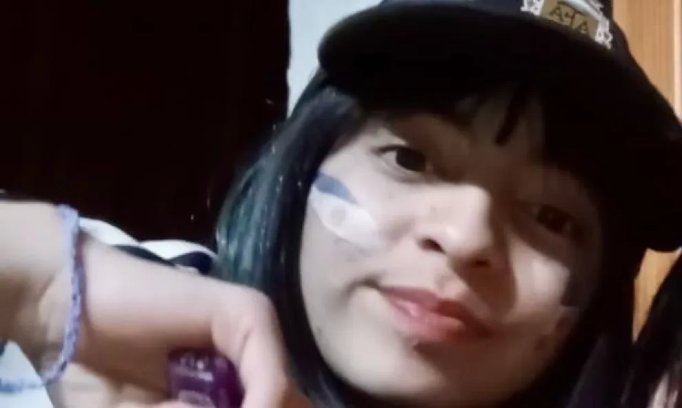 La adolescente tiene 17 años y es intensamente buscada. 