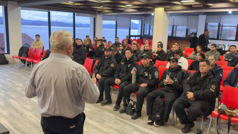 Con gran asistencia, se desarrolló el inicio de las jornadas.