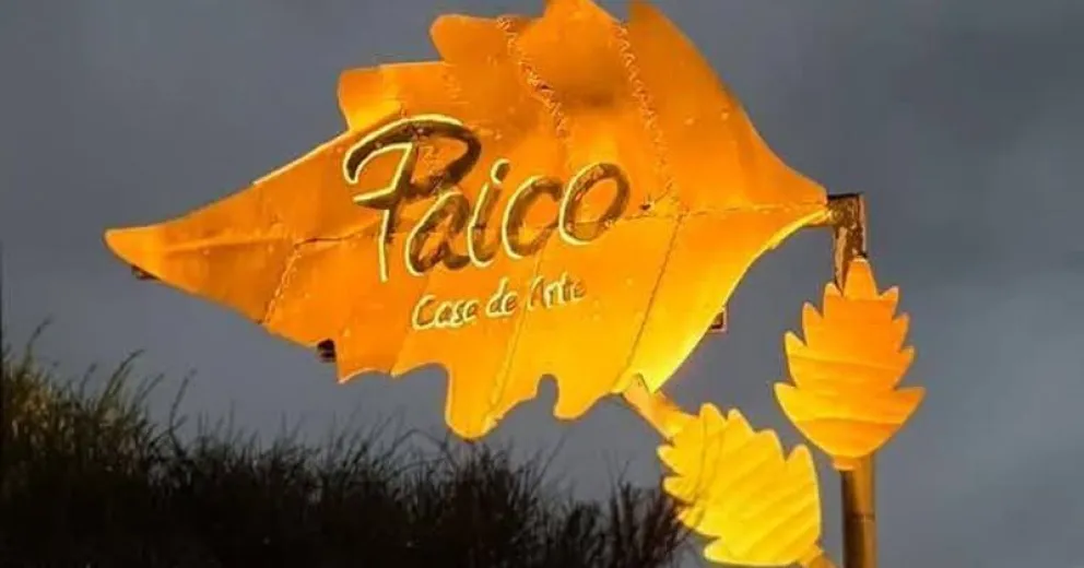 Será en Paico Casa de Arte, ubicada en calle Paico 617 del barrio El Frutillar. 