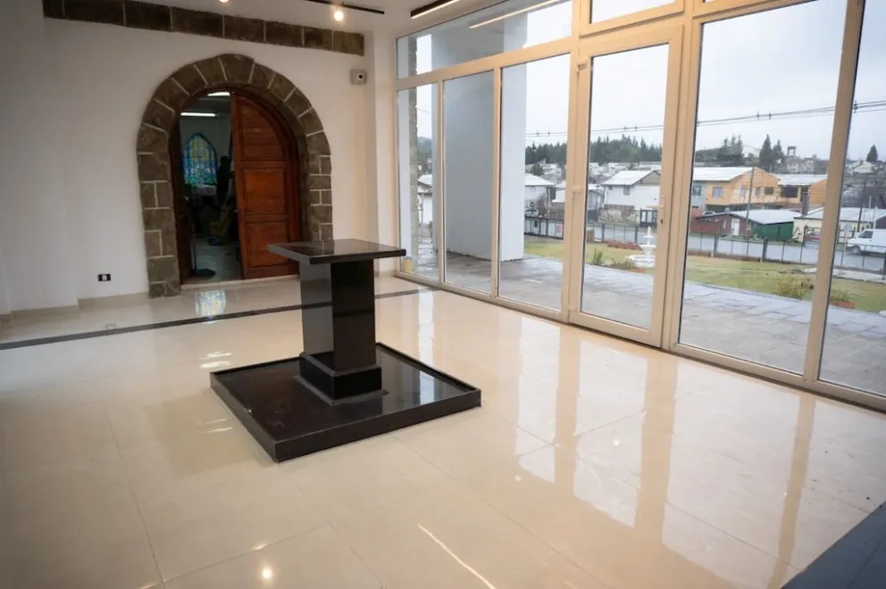El Cementerio Municipal atraviesa una profunda transformación.