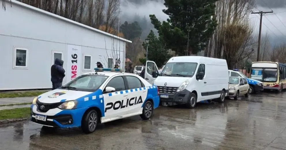 Se trataría de un hombre oriundo de Esquel. 