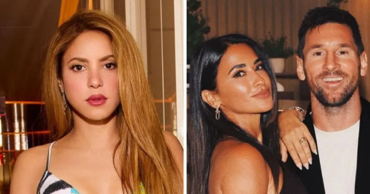 Shakira reveló el rol secreto de Antonela Roccuzzo en la carrera de Lionel Messi: Una mujer así