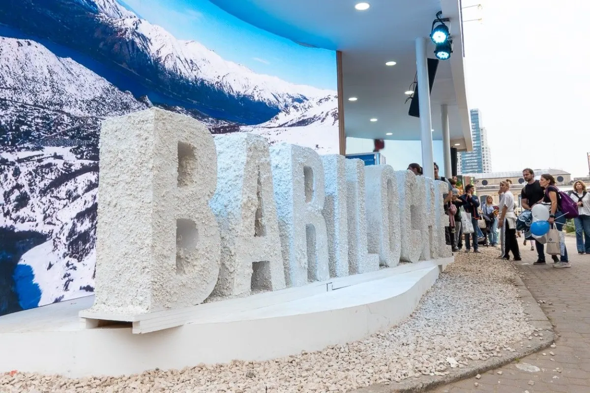 Arrancaron las vacaciones en Buenos Aires y Bariloche despliega toda su oferta en la Rural
