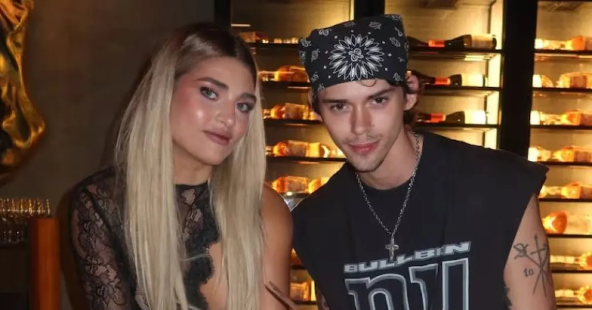 Marta Fort posó con una bikini diminuta y su hermano reaccionó descolocando a todos