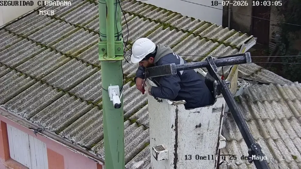 El Municipio busca seguir modernizando el sistema de videovigilancia y fortalecer las herramientas destinadas a la prevención.