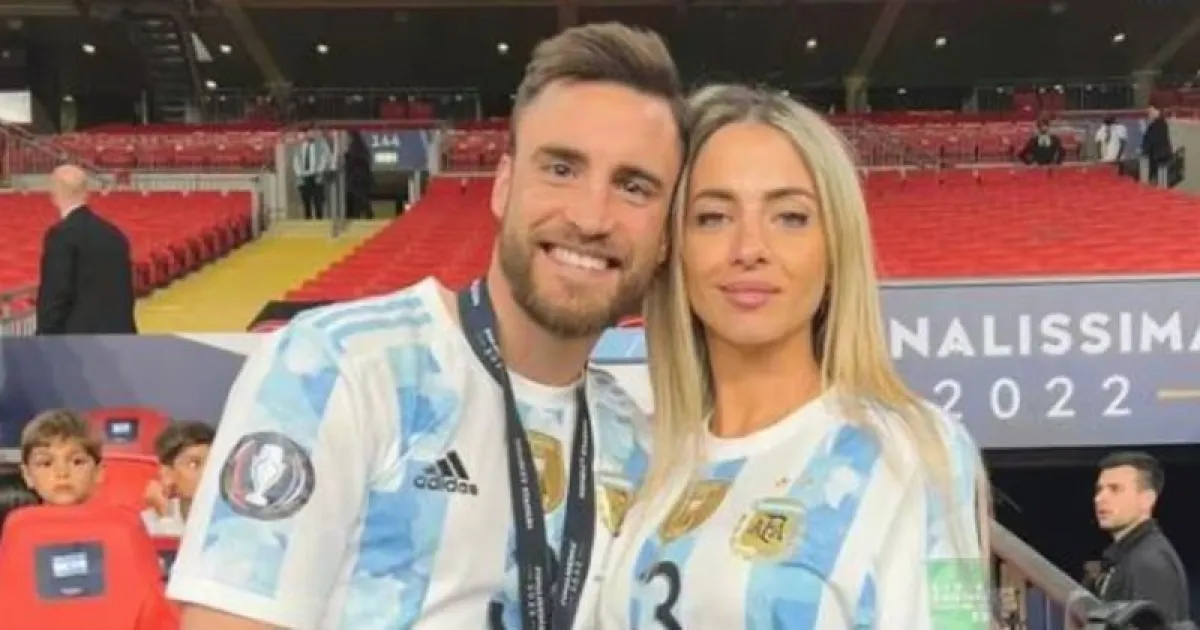 Caro Calvagni sorprendió con su confesión sobre la relación con Tagliafico: Nos une